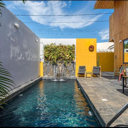 Apartamento Au Temps Des Pecheurs - Terre Sainte - Piscine Chauffee Exterior foto